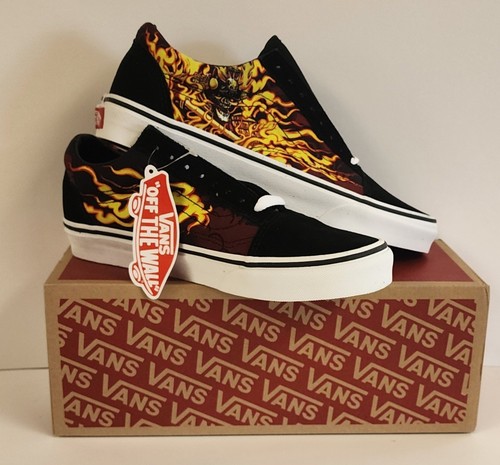 Vans old skool samurai - vans,