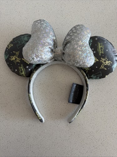 Cerchietto orecchie disneyland - cerchietto,