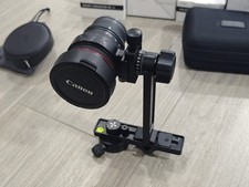 Kit 360º sony canon lente - 360º, (lente