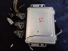 1940GN Centralina iniezione  PEUGEOT 307 1.4 HDi Ber. 5p/d/1398cc