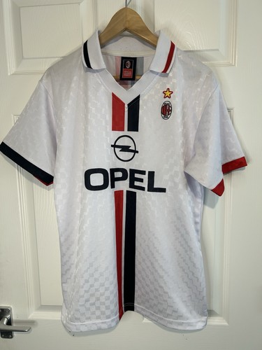 Maglia milan away fan store - ac,
