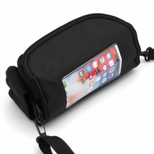 Borsa manubrio portaoggetti