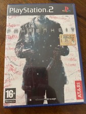 FAHRENHEIT - (PS2) PAL ITA 