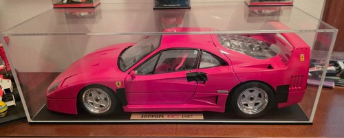 Ferrari f40 pocher - f40, 1:8