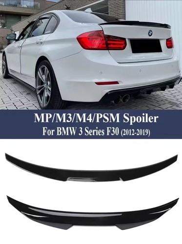 Bmw spoiler carbon - bmw,