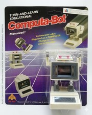 Robot COMPUTA-BOT MC Toy