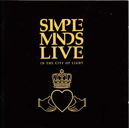 Simple minds live - minds, the