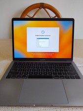 MacBook Pro 13" 2017 Touch Bar