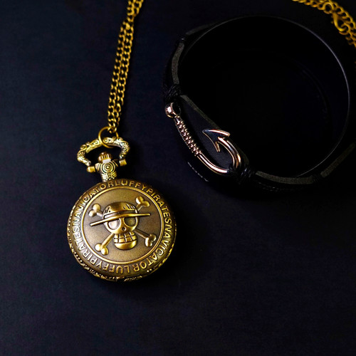 One piece orologio taschino - orologio,