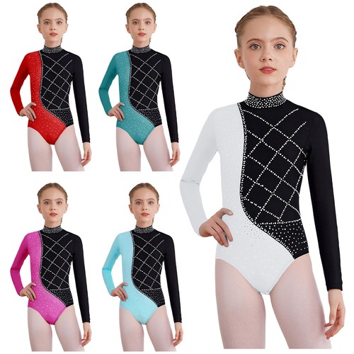 Body bambina biketard - ,