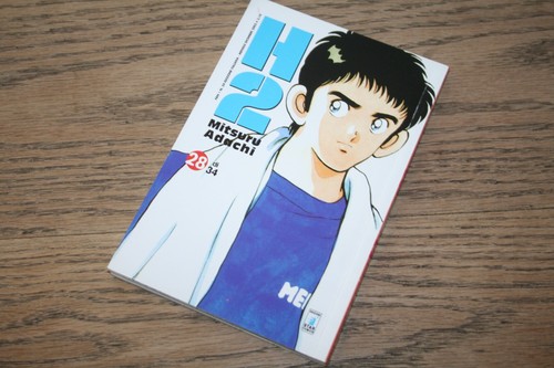 Mitsuru adachi fan n - mitsuru, h2
