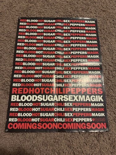 Red hot chili peppers - chili, blood