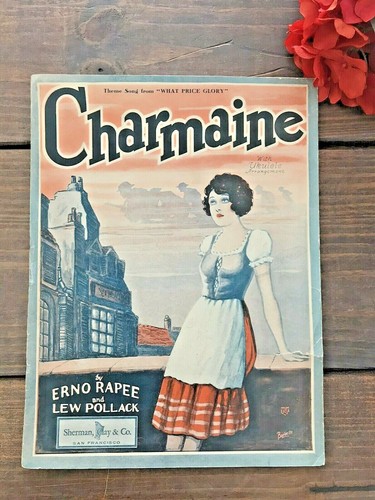 C1926 spartiti musicali - c1926,
