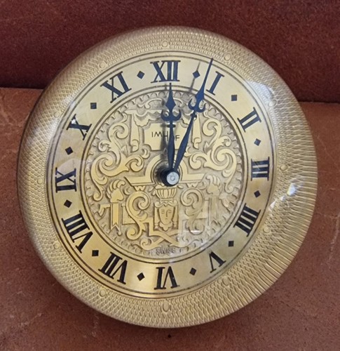 Orologio imhof tavolo a - orologio, da