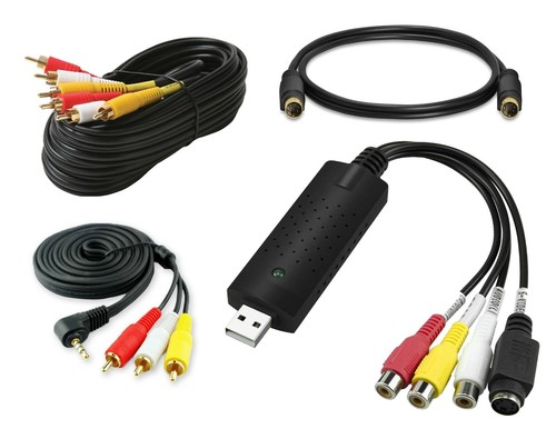 Cavi usb per hi8 - av, a
