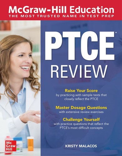 Mcgraw hill education ptce - education,