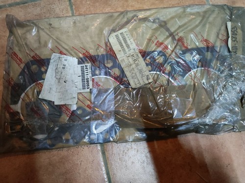 Kit guarnizioni motore toyota - guarnizioni,