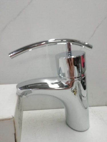 Miscelatore lavabo acciaio - miscelatore,