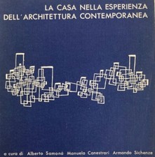 La casa nell'esperienza dell'architettura contemporanea - [Officina Edizioni]