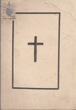 SIENA NECROLOGIO PENDOLA TOMMASO DI EMILIA NERLI PICCOLOMINI BUONA MEMORIA 1865