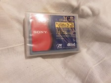 SONY QW2GB MINI CARTUCCIA