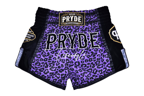 Pantaloncini pryde muay - pryde, thai