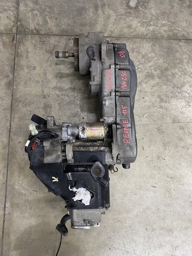 Kymco people 125 - kymco, 22000
