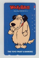 Scheda Telefonica MUTTLEY THE