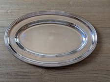 Sambonet GTS vassoio ovale acciaio inossidabile, 355x230