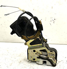 RICAMBI USATI, SERRATURA