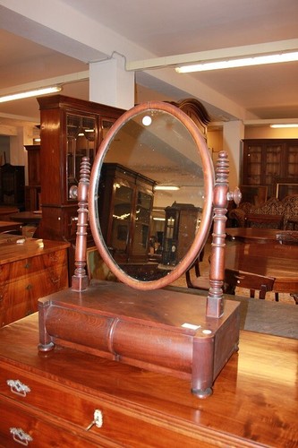 Specchiera oscillante - , da