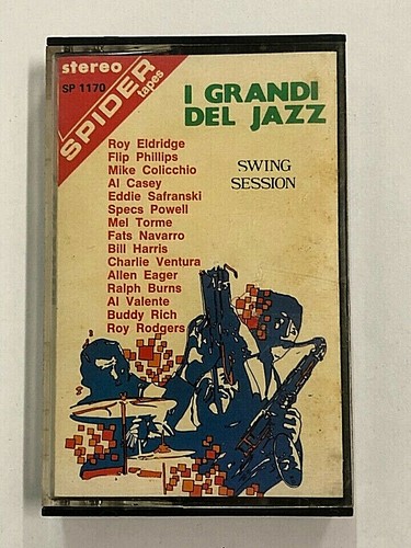 Grandi del jazz swing - del,