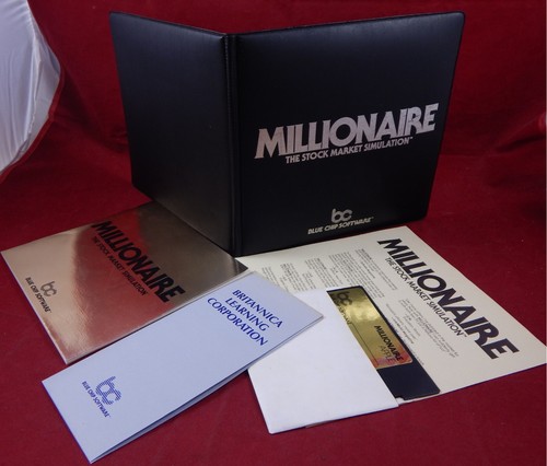 Apple millionaire the - millionaire:,