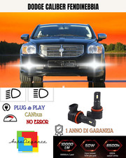 ⭐KIT LED H10 DODGE CALIBER