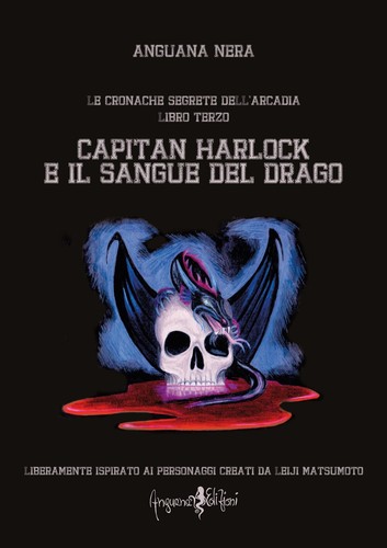 Capitan harlock sangue - harlock,