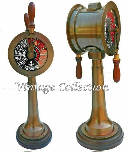Telegrafo vintage antico
