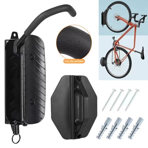 Portabici parete girevole - portabici, da