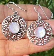 Orecchini in argento sterling