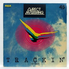 LEW TABACKIN trackin' BOB