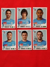 FIGURINE AGGIORNAMENTI CALCIATORI PANINI 2011/12 2012 figurina NOVARA