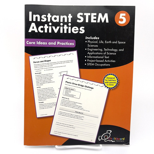 Instant stem activities - instant,