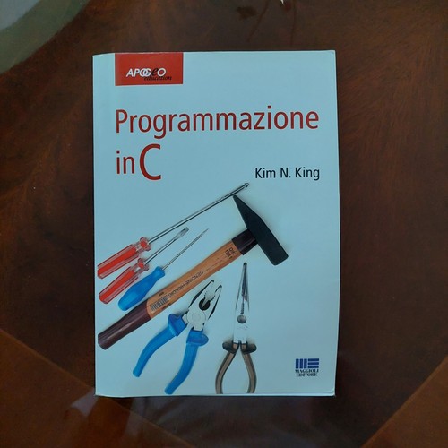 Programmazione kim n - in, c