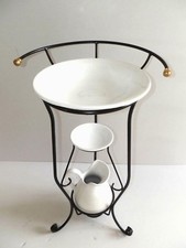 Set TOILETTE catino brocca