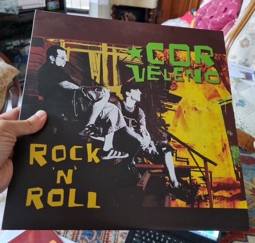 Cor veleno rock - cor, 2
