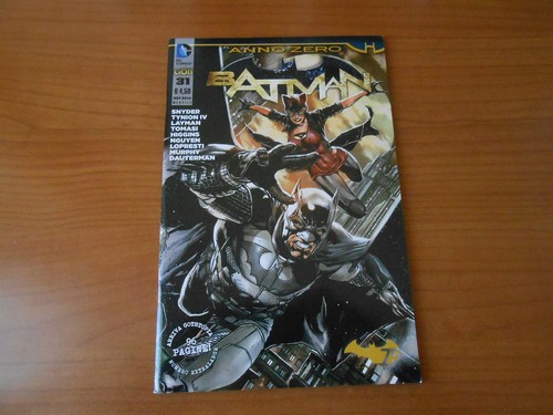 Fumetto supereroi batman nuova - supereroi-batman,