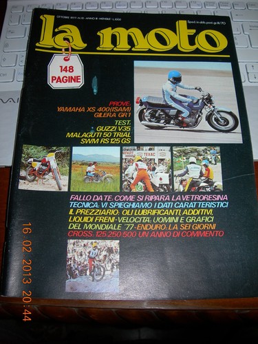 Moto 1977 yamaha - moto, #10