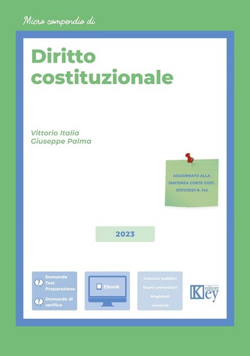 Microcompendio diritto
