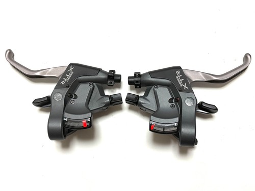 Set leve freno cambio shimano - freno,