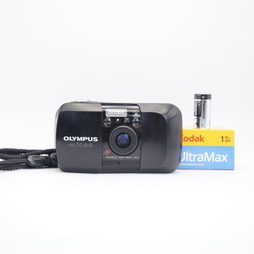 Olympus mju infinity - olympus,