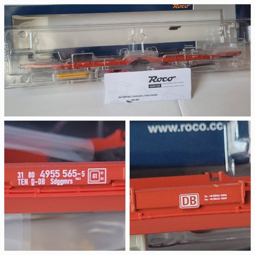 Roco 6600168 sdggmrs - db,